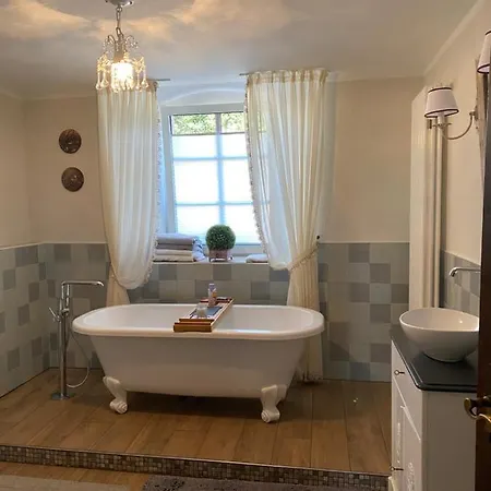 Apartmán An Der Walnuss *