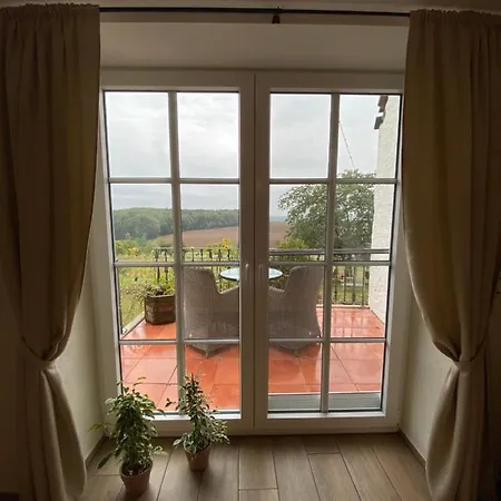 Apartmán An Der Walnuss Feilsdorf