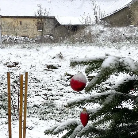 Apartmán An Der Walnuss Feilsdorf