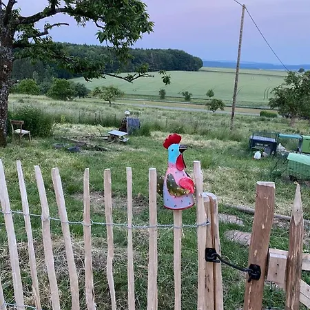 Apartmán An Der Walnuss *