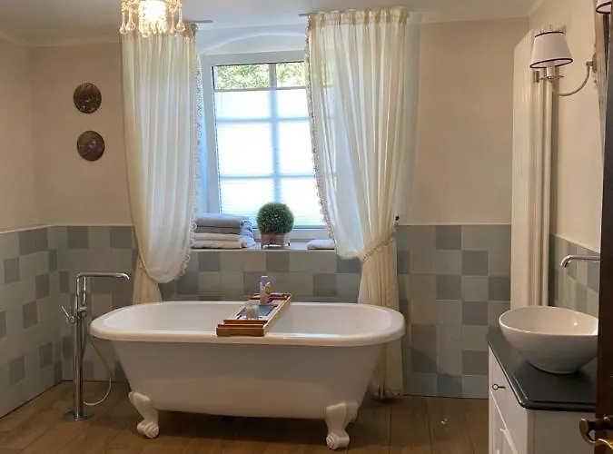 דירה An Der Walnuss *