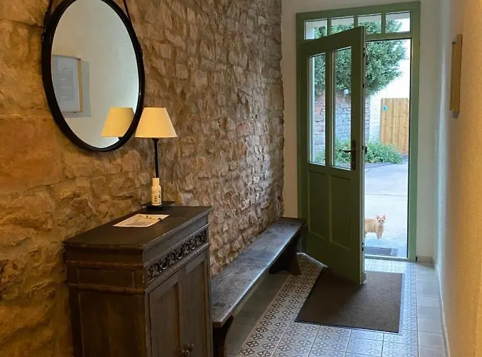 דירה An Der Walnuss *