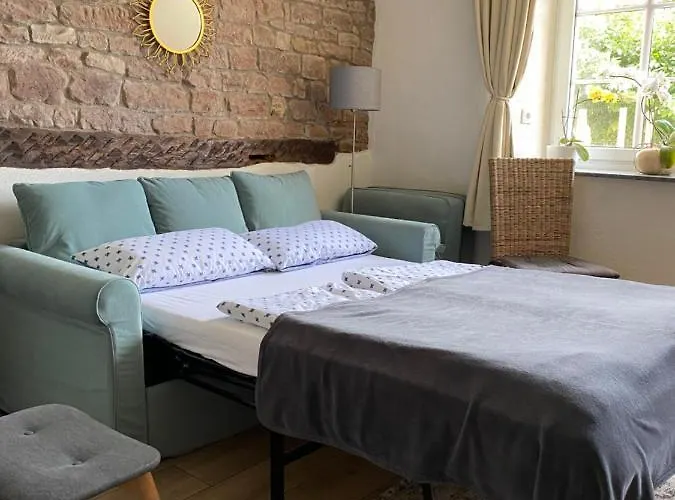 דירה An Der Walnuss