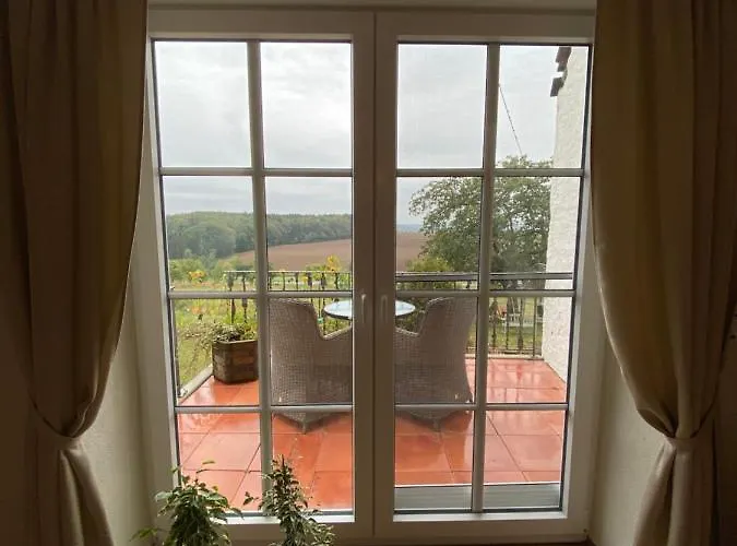 דירה An Der Walnuss Feilsdorf