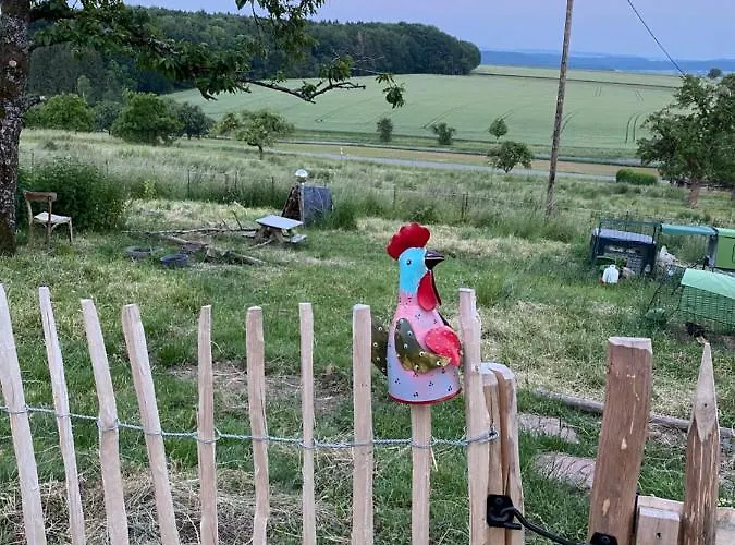 דירה An Der Walnuss *